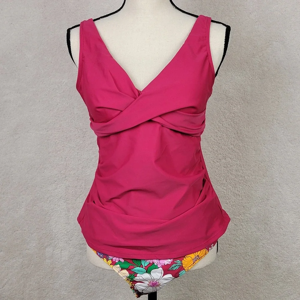 Cupshe tankini set